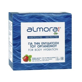 Almora Plus 12 Sachets