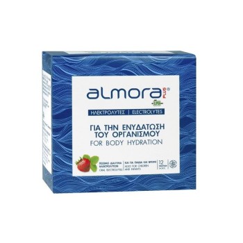 Almora Plus 12 Sachets