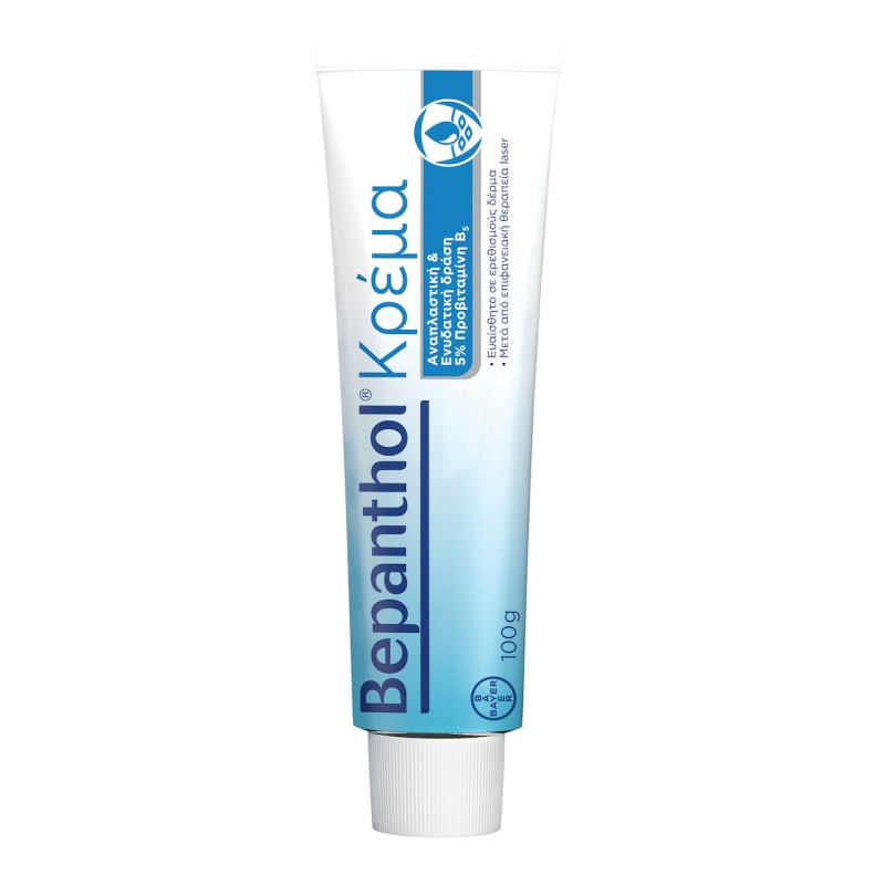 Bepanthol Κρέμα για Ευαίσθητο & Ερεθισμένο Δέρμα 100g