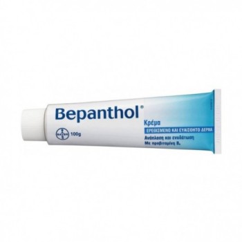 Bepanthol Κρέμα για Ευαίσθητο & Ερεθισμένο Δέρμα 100g