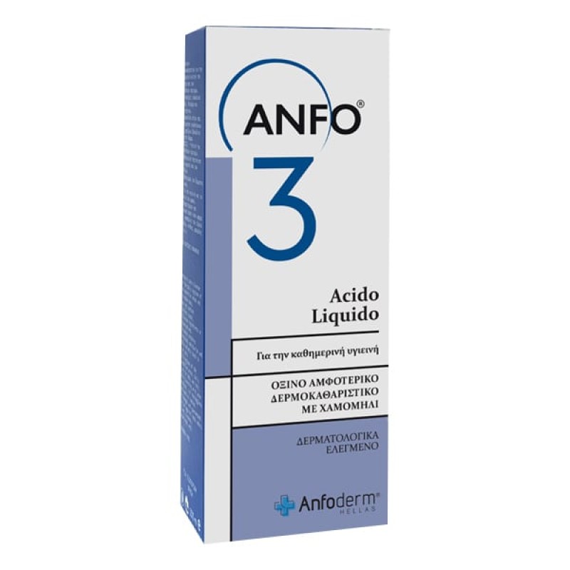 Anfo 3 Liquid 200 ml