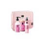 Lavish Care Bodycare Set Fluffy Marshmallow Bath & Shower Gel 500 ml, Body Lotion Fluffy Marshmallow 300 ml, Fragrance Mist Sweet Clouds 200 ml και Δώρο Νεσεσέρ