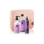 Lavish Care Bodycare Set Purple Musk Shower Gel 500 ml, Hand & Body Cream Purple Musk 300 ml, Fragrance Mist Purple Musk 200 ml και Δώρο Νεσεσέρ