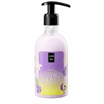 Lavish Care Endless Summer Vibes Candied Violet Κρέμα Σώματος 300ml