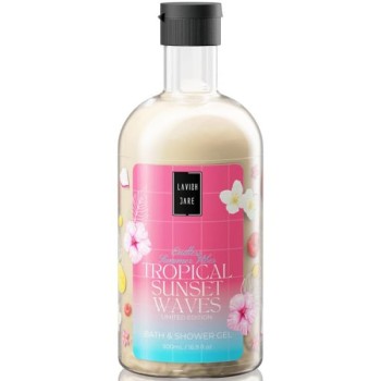 Lavish Care Endless Summer Vibes Tropical Sunset Waves Αφρόλουτρο 500ml