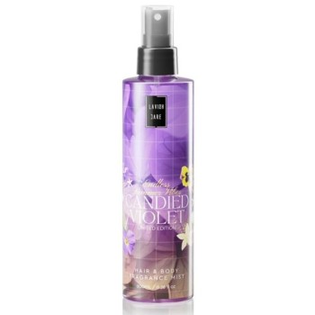 Lavish Care Endless Summer Vibes Candied Violet Mist Μαλλιών & Σώματος 200ml