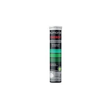 Almora Plus Energy 25 αναβράζοντα δισκία