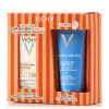 Vichy Promo Capital Soleil UV Age Daily Tinted Light Spf50+ Aντιγηραντικό Αντηλιακό Προσώπου με Χρώμα 40ml & Δώρο Soothing After Sun Milk 100ml
