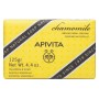 Apivita Natural Soap Σαπούνι με Χαμομήλι  125gr