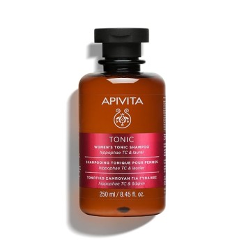 Apivita Propoline Woman's Tonic Shampoo Τονωτικό Για Γυναίκες 250ml