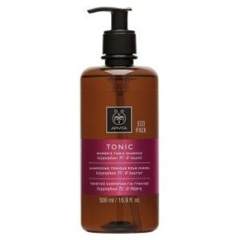Apivita Tonic Τονωτικό Σαμπουάν κατά της Τριχόπτωσης για Γυναίκες 500ml