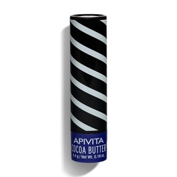 Apivita lip care Cocoa Butter SPF20 4.4gr