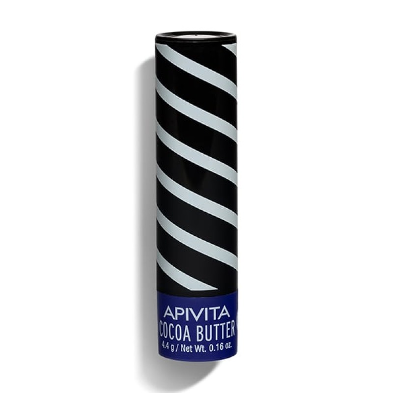 Apivita lip care Cocoa Butter SPF20 4.4gr