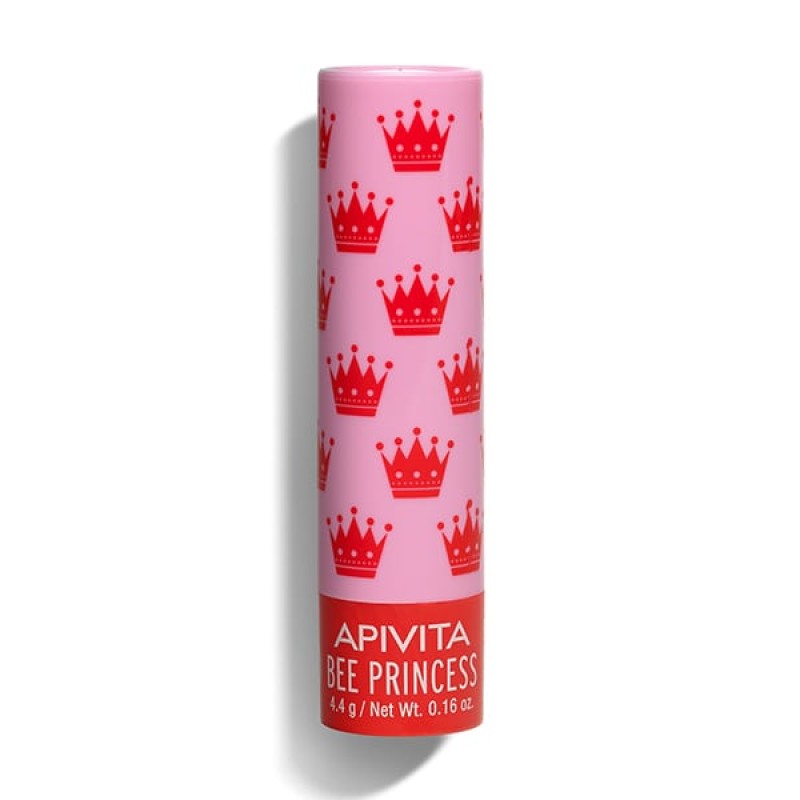 Apivita Lip Care Bee Princess Bio Eco Παιδικό 4.4 g