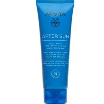 Apivita Promo Bee Sun Safe Ενυδατικό Γαλάκτωμα Προσώπου και Σώματος SPF50 100ml & After Sun 100ml