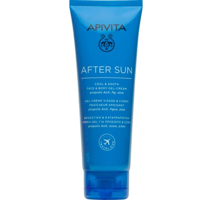 Apivita Promo Bee Sun Safe Ενυδατικό Γαλάκτωμα Προσώπου και Σώματος SPF50 100ml & After Sun 100ml