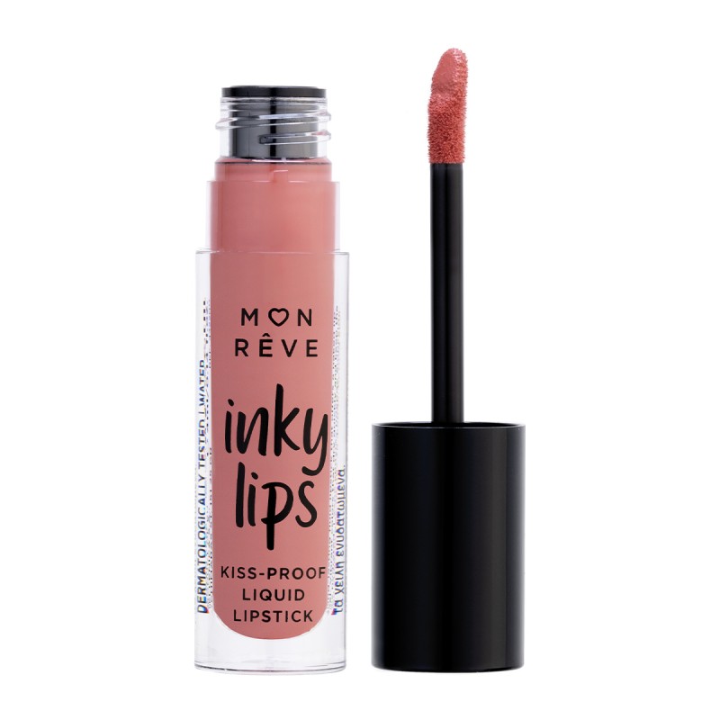 Mon Reve Inky Lips Kiss Proof 24