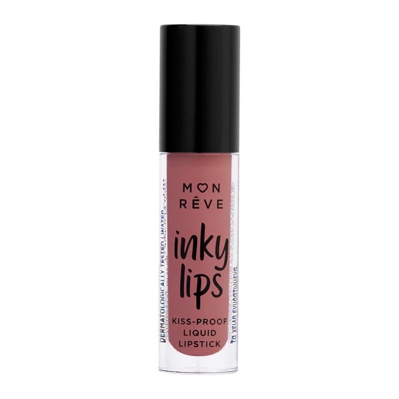 Mon Reve Inky Lips Kiss Proof 25