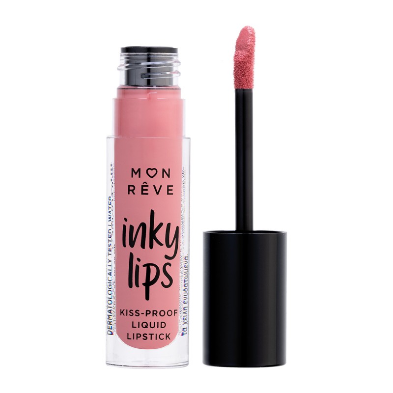 Mon Reve Inky Lips Kiss Proof 26