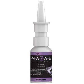 Frezyderm Nazal Cleaner Cold 30ml
