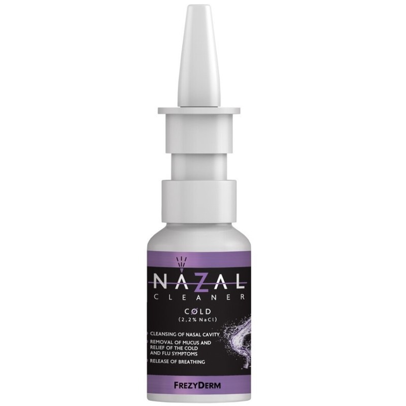 Frezyderm Nazal Cleaner Cold 30ml