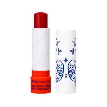 Korres Lip Balm Άγριο Τριαντάφυλλο Tinted 45 g