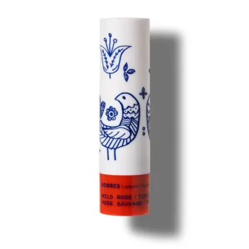 Korres Lip Balm Άγριο Τριαντάφυλλο Tinted 45 g