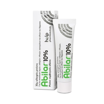 Abilar 10% Ointment Επουλωτική Αλοιφή 30gr