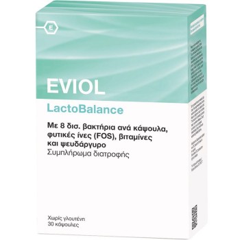 Eviol Lactobalance 30 caps
