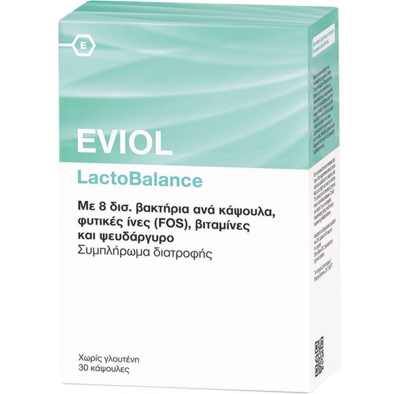 Eviol Lactobalance 30 caps