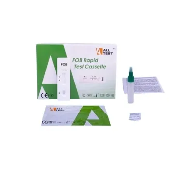 All Test Fecal Occult Blood (F.O.B.) Test (Παχέος Εντέρου)