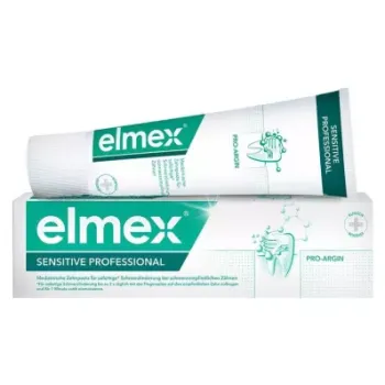 Elmex Sensitive Professional Οδοντόκρεμα για ανακούφιση από τον πόνο 75ml