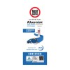 Test&Drive Αλκοτέστ Μίας Χρήσης Πιστοποιημένο 2 Τεμαχίων 