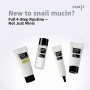 Coxir Black Snail Collagen Starter Kit (Σετ 4 Τεμαχίων) – Ολοκληρωμένο K-Beauty Αντιγηραντικό Πρωτόκολλο Σύσφιξης, Ανάπλασης & Lifting