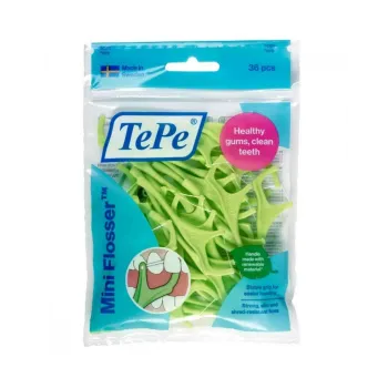 TePe Good Mini Flosser (36τεμ) - Πράσινο