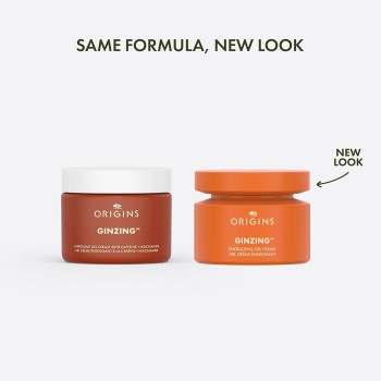 Origins Ginzing Energizing Gel Cream With Caffeine + Niacinamide, Ενυδατικό Τζελ Προσώπου - 50 ml