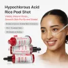 Medicube Hypochlorous Acid Peel Shot, Ήπιο Peeling Serum με HOCl & Εκχύλισμα Ρυζιού, Απολεπιστική λοσιόν, 80 ml