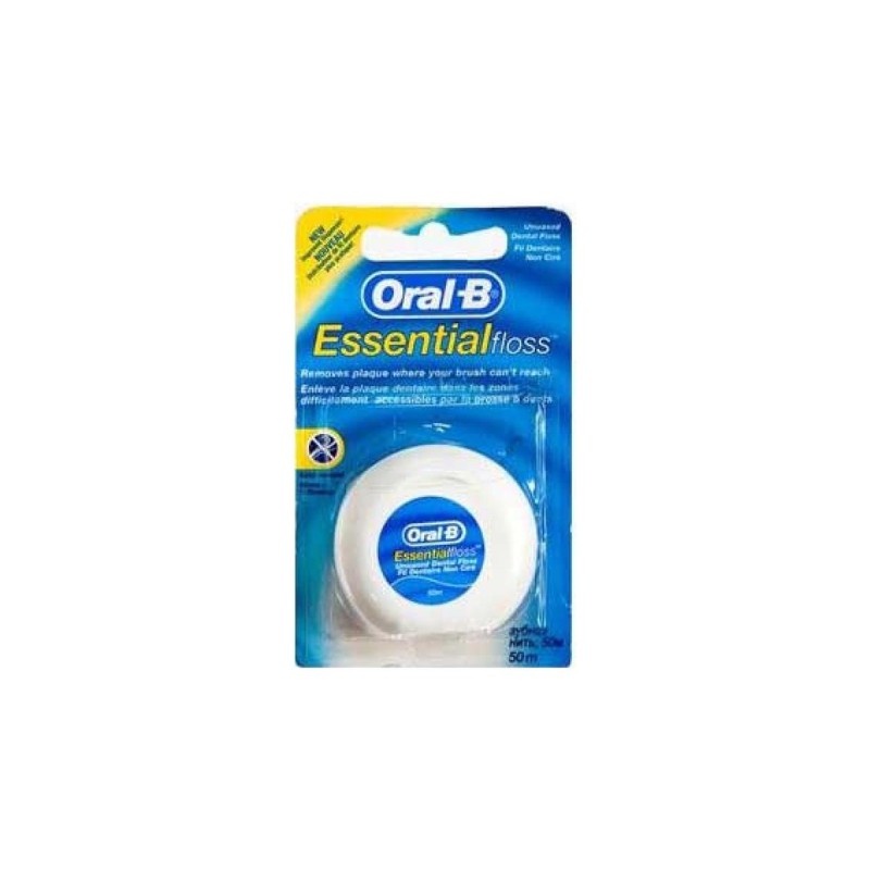 Oral-B Dental Floss Unwaxed