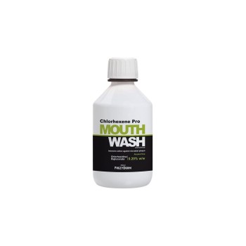 Frezyderm mouthwash Chlorhexene Pro με Ισχυρή Αντιμικροβιακή Δράση, 250ml