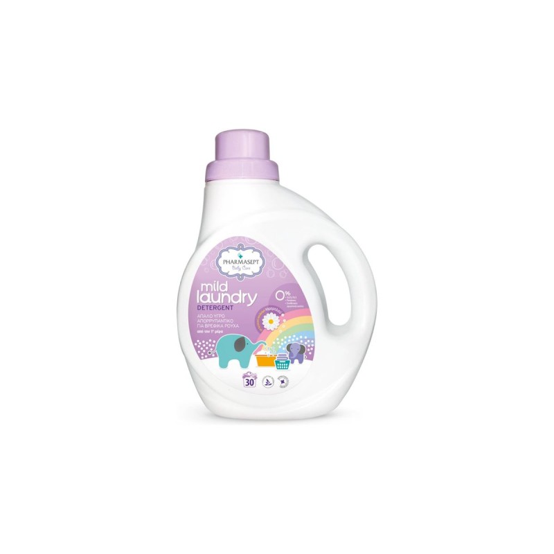 Pharmasept Baby Care Mild Laundry 1 l