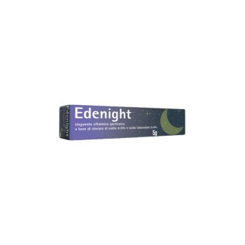 Edenight Hypertonic 0,4% Eye Oint 5G