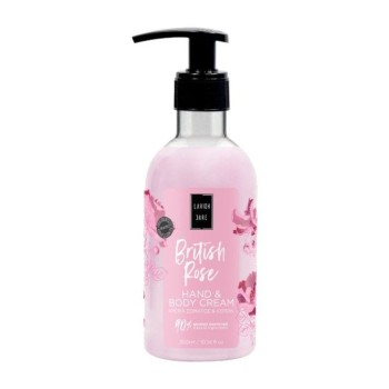 Lavish Care Body Lotion Velvet Rose Petals Κρέμα Σώματος & Χεριών, 300ml