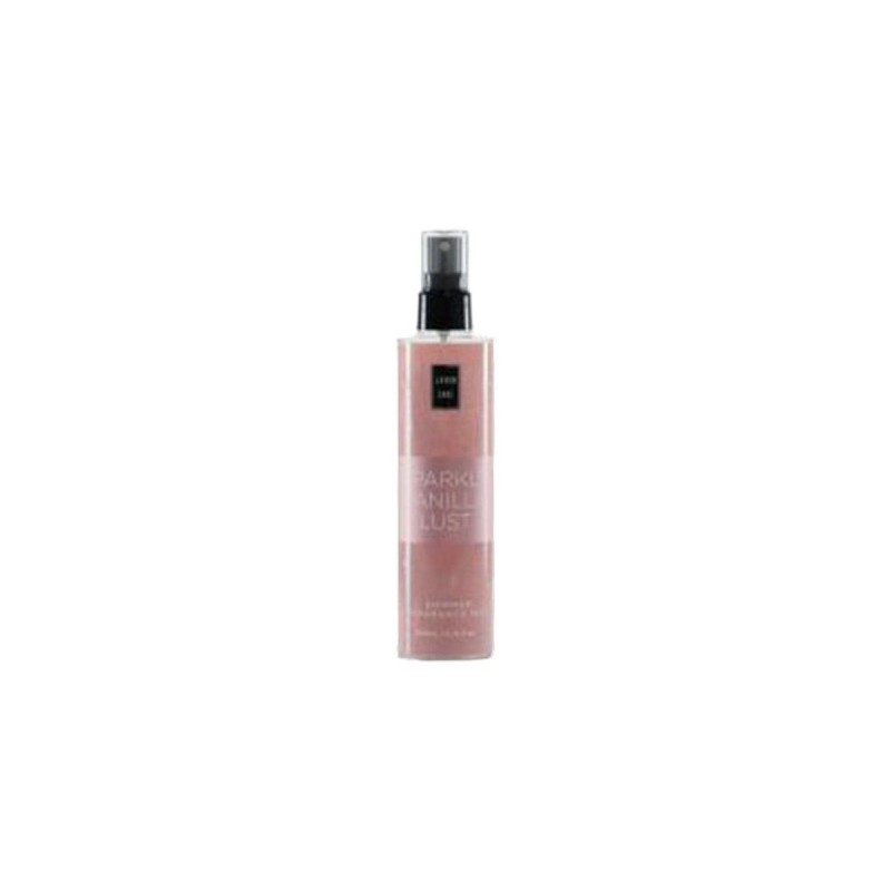 Lavish Care Shimmer fragrance Sparkly Vanilla Lust 200ml