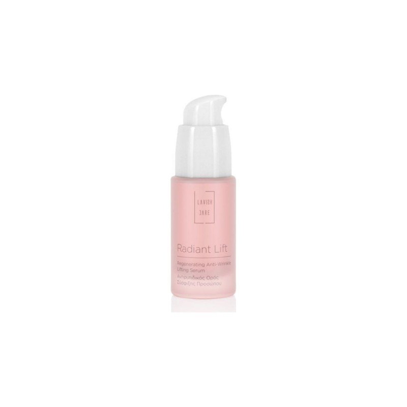 Lavish Care Radiant Lift Regenerating Anti-wrinkle Lifting Serum Αντιρυτιδικός Ορός Σύσφιξης Προσώπου 30ml