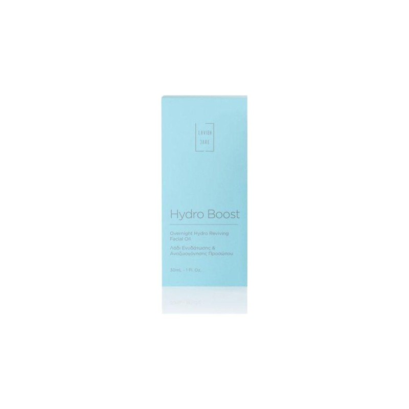 Lavish Care Hydro Boost Moisture Balance Face Serum Ορός Ενυδάτωσης Προσώπου 30 ml