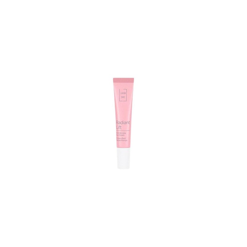 Lavish Care Radiant Lift Anti Wrinkle Eye Cream Αντιρυτιδική Κρέμα Ματιών για Μαύρους Κύκλους 15ml