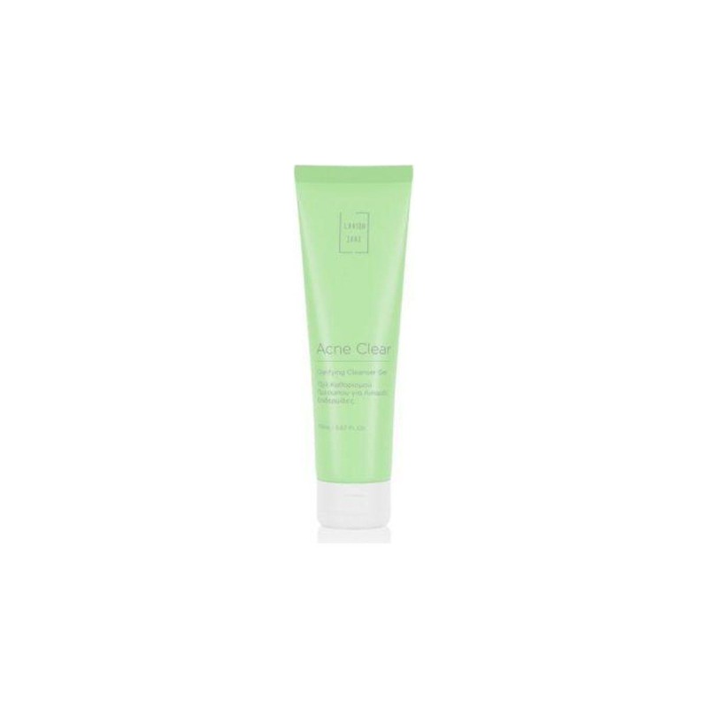 Lavish Care Acne Clear Clarifying Cleanser Gel Καθαριστικό Προσώπου 150ml