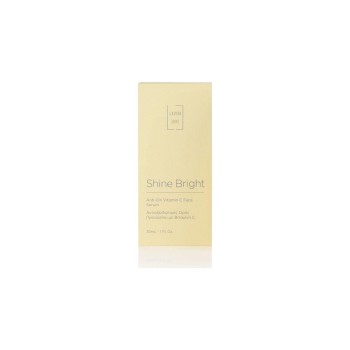 Lavish Care Shine Bright Anti-Ox Vitamin C Face Serum Αντιοξειδωτικός Ορός Προσώπου με Βιταμίνη C 30 ml
