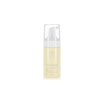 Lavish Care Shine Bright Gentle Facial Cleansing Foam Απαλός Αφρός Καθαρισμού Προσώπου 100 ml