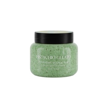 Lavish Care Body Scrub Hydrating Pistachio Gelato Απολεπιστικό Σώματος 250ml